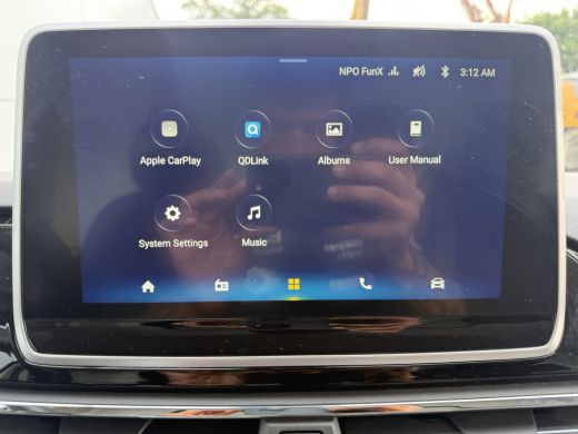 Maxus eDeliver9 65kWh 204PK Elektrisch! 171km WLTP Elektrische Bakwagen Achterdeuren Airco ACC Carplay Camera Par... ActivLease financial lease