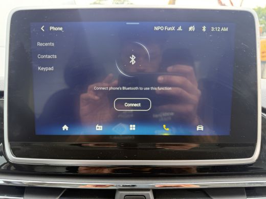 Maxus eDeliver9 65kWh 204PK Elektrisch! 171km WLTP Elektrische Bakwagen Achterdeuren Airco ACC Carplay Camera Par... ActivLease financial lease