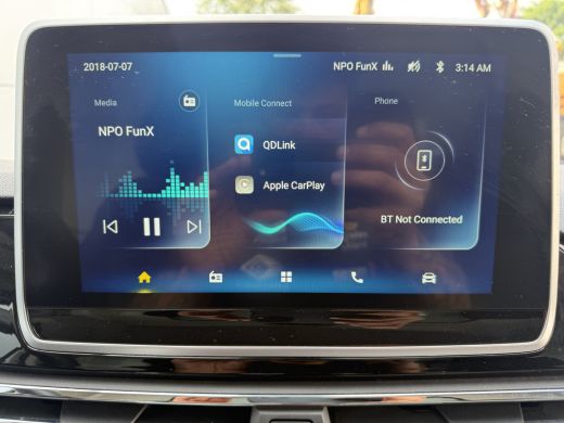 Maxus eDeliver9 65kWh 204PK Elektrisch! 171km WLTP Elektrische Bakwagen Achterdeuren Airco ACC Carplay Camera Par... ActivLease financial lease