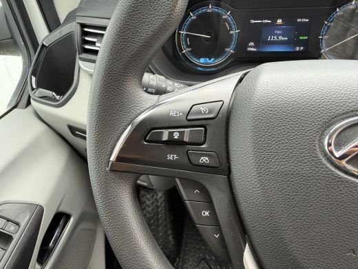 Maxus eDeliver9 65kWh 204PK Elektrisch! 171km WLTP Elektrische Bakwagen Achterdeuren Airco ACC Carplay Camera Par... ActivLease financial lease