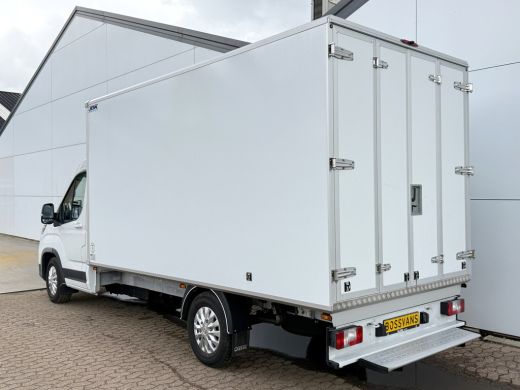 Maxus eDeliver9 65kWh 204PK Elektrisch! 171km WLTP Elektrische Bakwagen Achterdeuren Airco ACC Carplay Camera Par... ActivLease financial lease