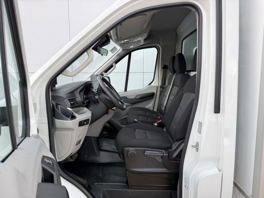 Maxus eDeliver9 65kWh 204PK Elektrisch! 171km WLTP Elektrische Bakwagen Achterdeuren Airco ACC Carplay Camera Par... ActivLease financial lease