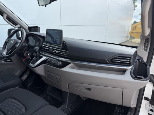 Maxus eDeliver9 65kWh 204PK Elektrisch! 171km WLTP Elektrische Bakwagen Achterdeuren Airco ACC Carplay Camera Par... ActivLease financial lease