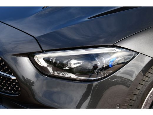 Mercedes-Benz C-Klasse Estate 300 e AMG Line Distronic Night Leder laser-LED ActivLease financial lease