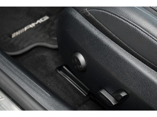 Mercedes-Benz C-Klasse Estate 300 e AMG Line Distronic Night Leder laser-LED ActivLease financial lease