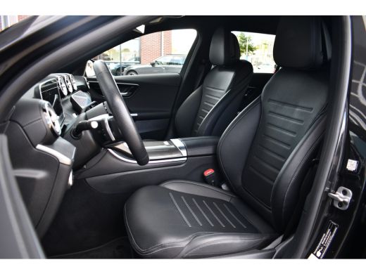 Mercedes-Benz C-Klasse Estate 300 e AMG Line Distronic Night Leder laser-LED ActivLease financial lease