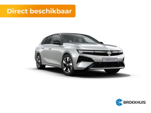 Opel Astra GS - Hybrid | Achteruitrijcamera 180&deg; | Adaptive Cruise control | Dode hoek waarschuwing ActivLease financial lease