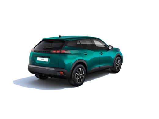 Peugeot 2008 Business | Climate Control | Dashboard in zacht materiaal met carboneffect en hoogglans zwarte si... ActivLease financial lease