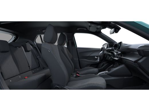 Peugeot 2008 Business | Climate Control | Dashboard in zacht materiaal met carboneffect en hoogglans zwarte si... ActivLease financial lease