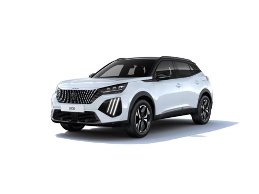 Peugeot 2008 GT | 18" lichtmetalen velgen two tone zwart 'EVISSA' | Active Safety Brake met camera en radar (a... ActivLease financial lease