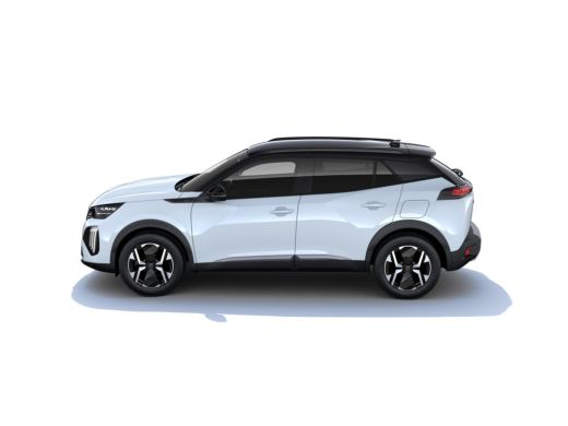 Peugeot 2008 GT | 18" lichtmetalen velgen two tone zwart 'EVISSA' | Active Safety Brake met camera en radar (a... ActivLease financial lease