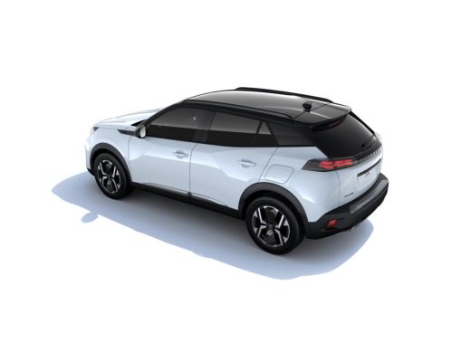 Peugeot 2008 GT | 18" lichtmetalen velgen two tone zwart 'EVISSA' | Active Safety Brake met camera en radar (a... ActivLease financial lease