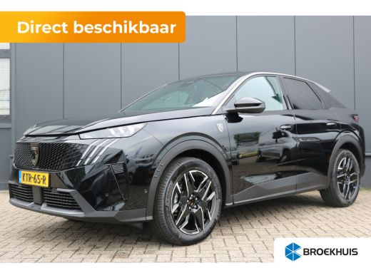 Peugeot 3008 GT Exclusive | Adaptieve cruise control met Stop&Go functie | Elektrische parkeerrem | Extra geti... ActivLease financial lease
