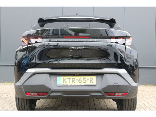 Peugeot 3008 GT Exclusive | Adaptieve cruise control met Stop&Go functie | Elektrische parkeerrem | Extra geti... ActivLease financial lease