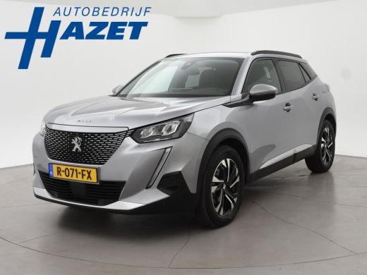 Peugeot e-2008 EV ALLURE 50 kWh + CAMERA | LED | CARPLAY | STOELVERW. ActivLease financial lease