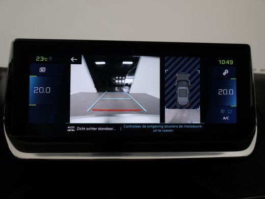 Peugeot e-2008 EV ALLURE 50 kWh + CAMERA | LED | CARPLAY | STOELVERW. ActivLease financial lease