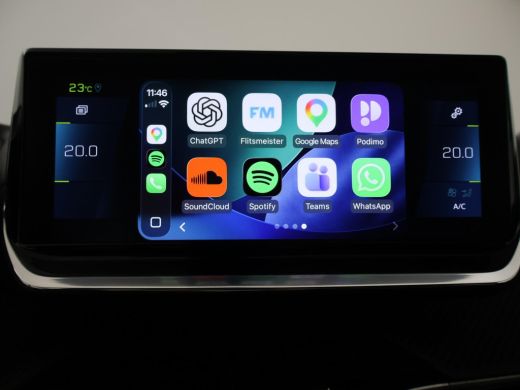 Peugeot e-2008 EV ALLURE 50 kWh + CAMERA | LED | CARPLAY | STOELVERW. ActivLease financial lease