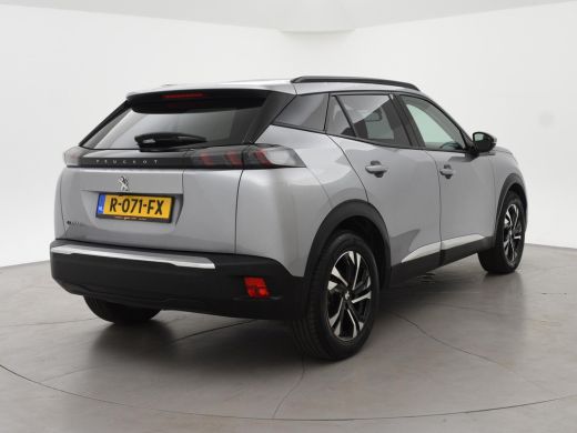 Peugeot e-2008 EV ALLURE 50 kWh + CAMERA | LED | CARPLAY | STOELVERW. ActivLease financial lease