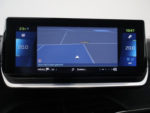 Peugeot e-2008 EV ALLURE 50 kWh + CAMERA | LED | CARPLAY | STOELVERW. ActivLease financial lease