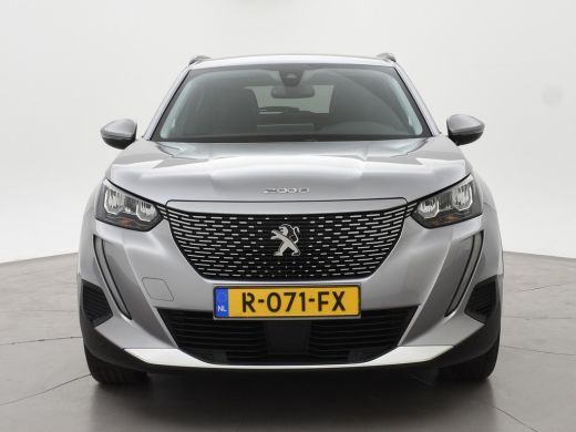 Peugeot e-2008 EV ALLURE 50 kWh + CAMERA | LED | CARPLAY | STOELVERW. ActivLease financial lease