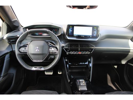 Peugeot e-208 EV GT Pack 50 kWh | Fase 3 laden | Stoelverwarming | Navigatie | Camera | Full LED | Alcantara | ... ActivLease financial lease