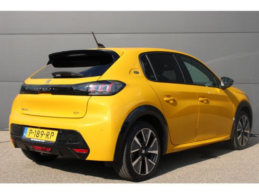 Peugeot e-208 EV GT Pack 50 kWh | Fase 3 laden | Stoelverwarming | Navigatie | Camera | Full LED | Alcantara | ... ActivLease financial lease