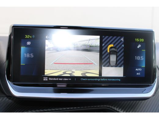 Peugeot e-208 EV GT Pack 50 kWh | Fase 3 laden | Stoelverwarming | Navigatie | Camera | Full LED | Alcantara | ... ActivLease financial lease