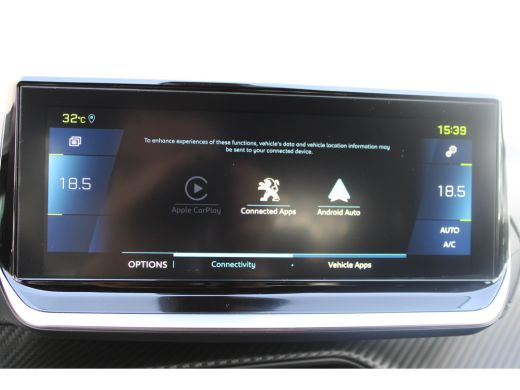 Peugeot e-208 EV GT Pack 50 kWh | Fase 3 laden | Stoelverwarming | Navigatie | Camera | Full LED | Alcantara | ... ActivLease financial lease