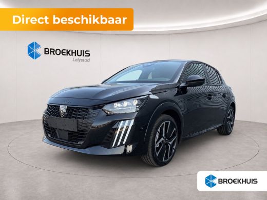 Peugeot e-208 GT | Elektrische parkeerrem | Elektrische parkeerrem | Extra getinte achterste zijruiten en achte... ActivLease financial lease