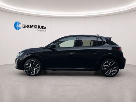 Peugeot e-208 GT | Elektrische parkeerrem | Elektrische parkeerrem | Extra getinte achterste zijruiten en achte... ActivLease financial lease