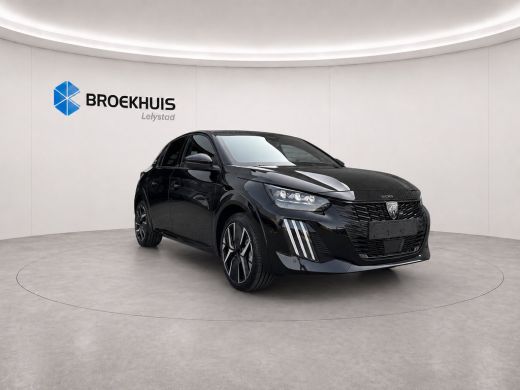 Peugeot e-208 GT | Elektrische parkeerrem | Elektrische parkeerrem | Extra getinte achterste zijruiten en achte... ActivLease financial lease