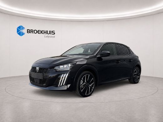 Peugeot e-208 GT | Elektrische parkeerrem | Elektrische parkeerrem | Extra getinte achterste zijruiten en achte... ActivLease financial lease