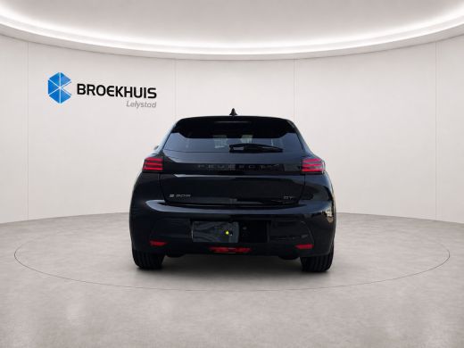 Peugeot e-208 GT | Elektrische parkeerrem | Elektrische parkeerrem | Extra getinte achterste zijruiten en achte... ActivLease financial lease