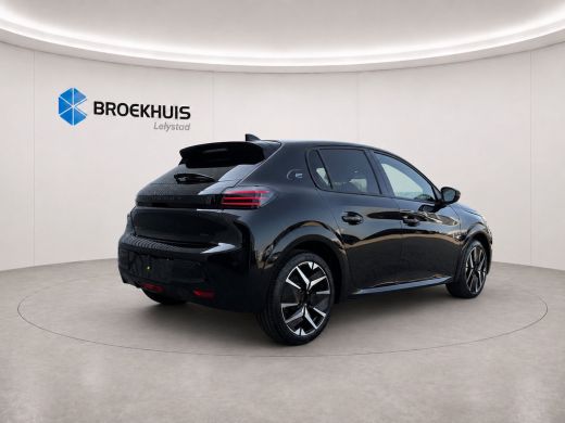 Peugeot e-208 GT | Elektrische parkeerrem | Elektrische parkeerrem | Extra getinte achterste zijruiten en achte... ActivLease financial lease