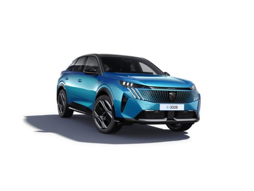 Peugeot e-3008 GT Exclusive | Elektrische parkeerrem | Extra getinte achterste zijruiten en achterruit ActivLease financial lease