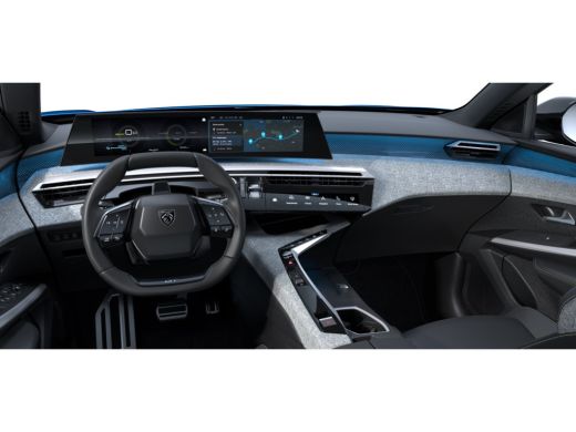 Peugeot e-3008 GT Exclusive | Elektrische parkeerrem | Extra getinte achterste zijruiten en achterruit ActivLease financial lease
