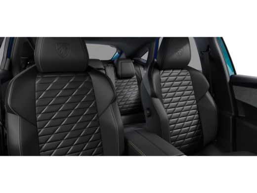 Peugeot e-3008 GT Exclusive | Elektrische parkeerrem | Extra getinte achterste zijruiten en achterruit ActivLease financial lease