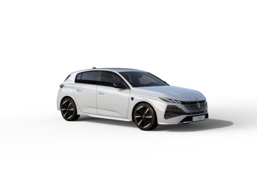 Peugeot e-308 GT | Bekleding Alcantara/kunstleder | Driver Sport Pack | Elektrische parkeerrem ActivLease financial lease