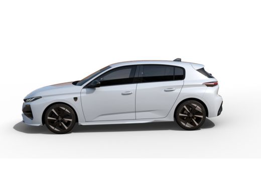 Peugeot e-308 GT | Bekleding Alcantara/kunstleder | Driver Sport Pack | Elektrische parkeerrem ActivLease financial lease