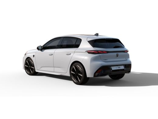 Peugeot e-308 GT | Bekleding Alcantara/kunstleder | Driver Sport Pack | Elektrische parkeerrem ActivLease financial lease