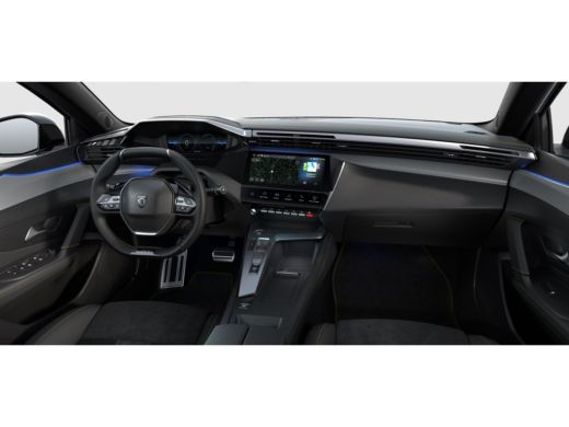Peugeot e-308 GT | Bekleding Alcantara/kunstleder | Driver Sport Pack | Elektrische parkeerrem ActivLease financial lease