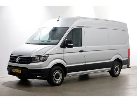 Volkswagen Crafter 35 2.0 TDI 140pk L3H3 (L2H2) Airco/Navi/Inrichting/230V 02-2021 ActivLease financial lease