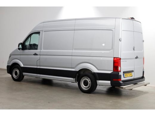 Volkswagen Crafter 35 2.0 TDI 140pk L3H3 (L2H2) Airco/Navi/Inrichting/230V 02-2021 ActivLease financial lease