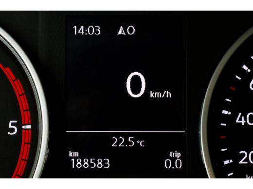 Volkswagen Crafter 35 2.0 TDI 140pk L3H3 (L2H2) Airco/Navi/Inrichting/230V 02-2021 ActivLease financial lease