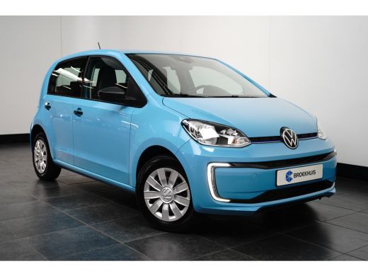 Volkswagen e-up! 83PK Move | AIRCO | CAMERA | CCS | BLUETOOTH ActivLease financial lease