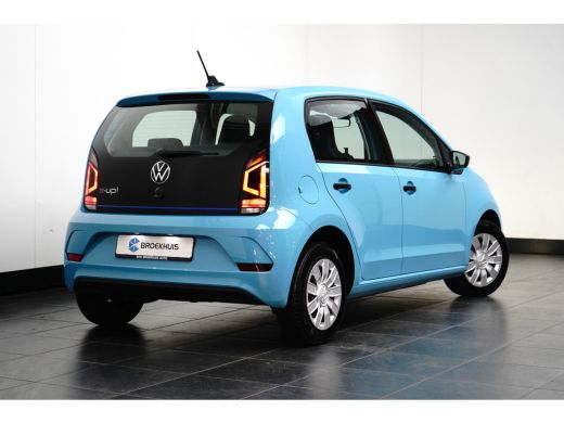 Volkswagen e-up! 83PK Move | AIRCO | CAMERA | CCS | BLUETOOTH ActivLease financial lease