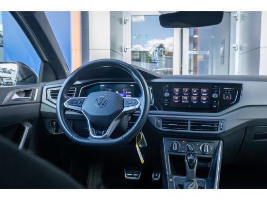 Volkswagen Taigo 1.0 TSI R-Line | Apple Carplay/Android Auto | ACC | 17'' L.M. | Parkeersensoren | Digital Dash | ... ActivLease financial lease