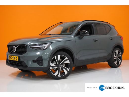 Volvo  XC40 2.0 B4 Plus Dark | Nubuck | Trekhaak | Harman Kardon | Pano | ActivLease financial lease