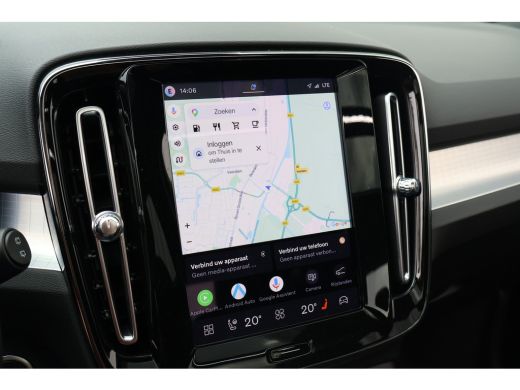 Volvo  XC40 2.0 B4 Plus Dark | Nubuck | Trekhaak | Harman Kardon | Pano | ActivLease financial lease