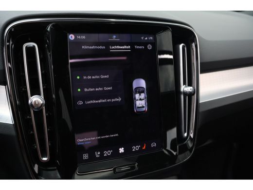 Volvo  XC40 2.0 B4 Plus Dark | Nubuck | Trekhaak | Harman Kardon | Pano | ActivLease financial lease